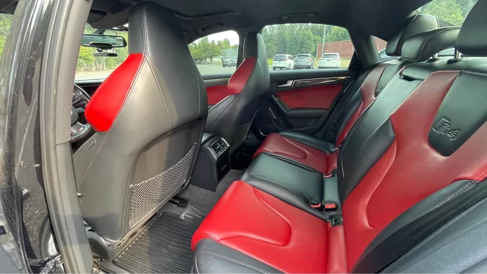 2011 Audi B8 S4 - Image 13 of 16
