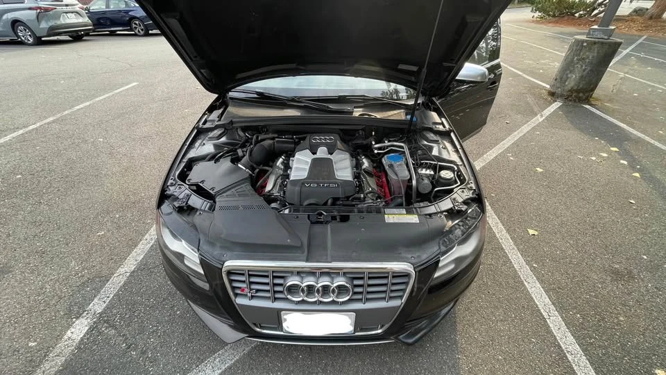 2011 Audi B8 S4 - Image 15 of 16