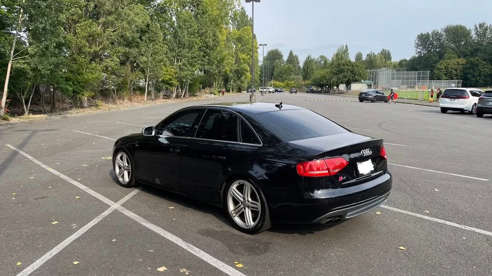 2011 Audi B8 S4 - Image 5 of 16