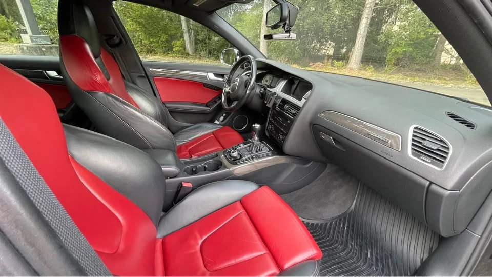 2011 Audi B8 S4 - Image 9 of 16