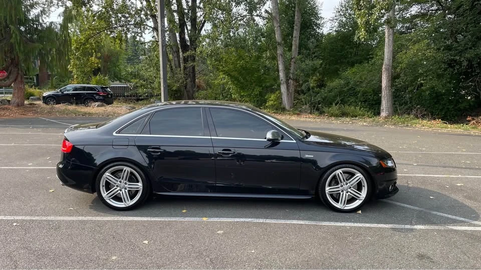 2011 Audi B8 S4 - Image 8 of 16