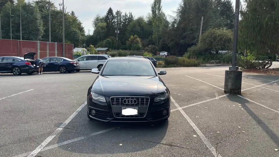 2011 Audi B8 S4 - Image 2 of 16