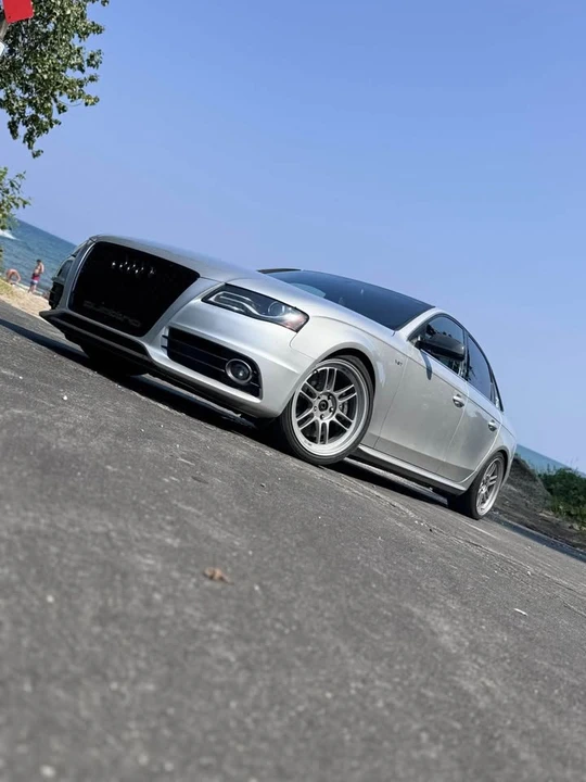 2011 Audi B8 S4 - Image 3 of 9