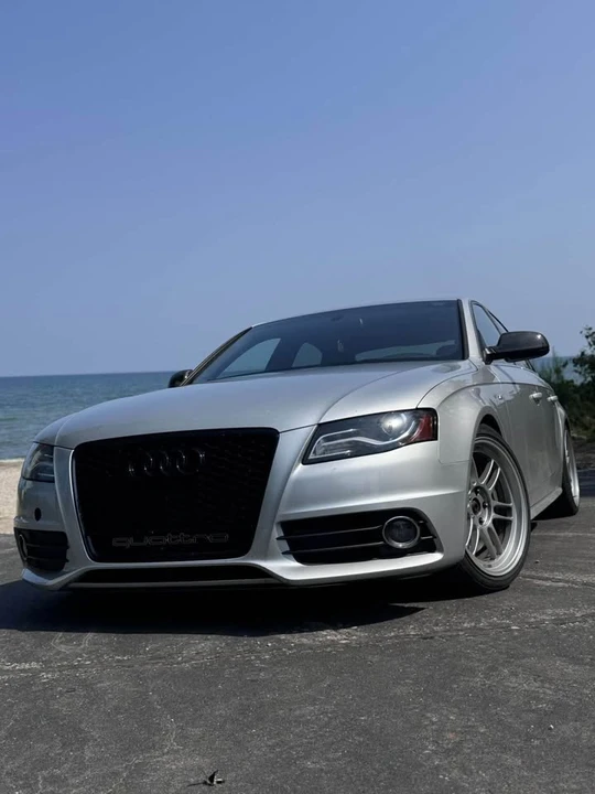 2011 Audi B8 S4 - Image 4 of 9