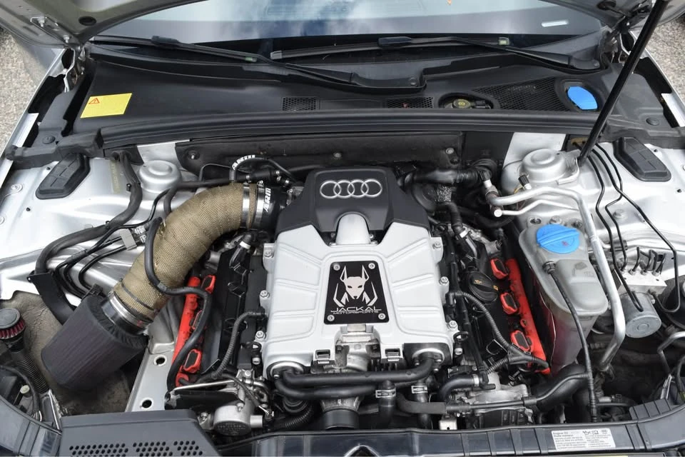 2011 Audi B8 S4 - Image 9 of 9