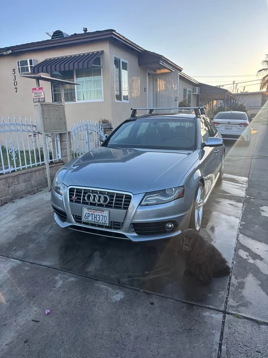 2011 Audi B8 S4 - Image 3 of 4