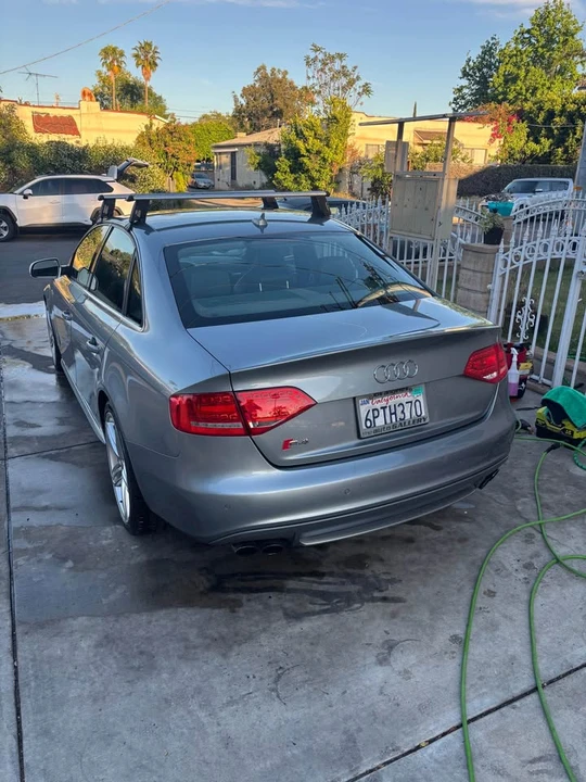 2011 Audi B8 S4 - Image 2 of 4
