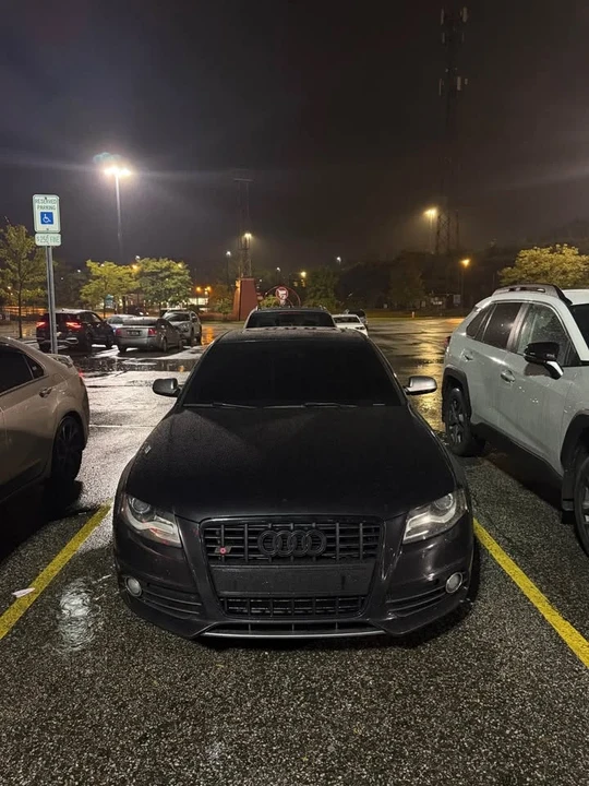 2011 Audi B8 S4 - Image 2 of 2
