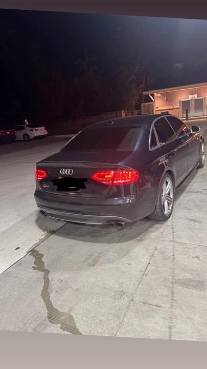 2011 Audi B8 S4 - Image 3 of 6