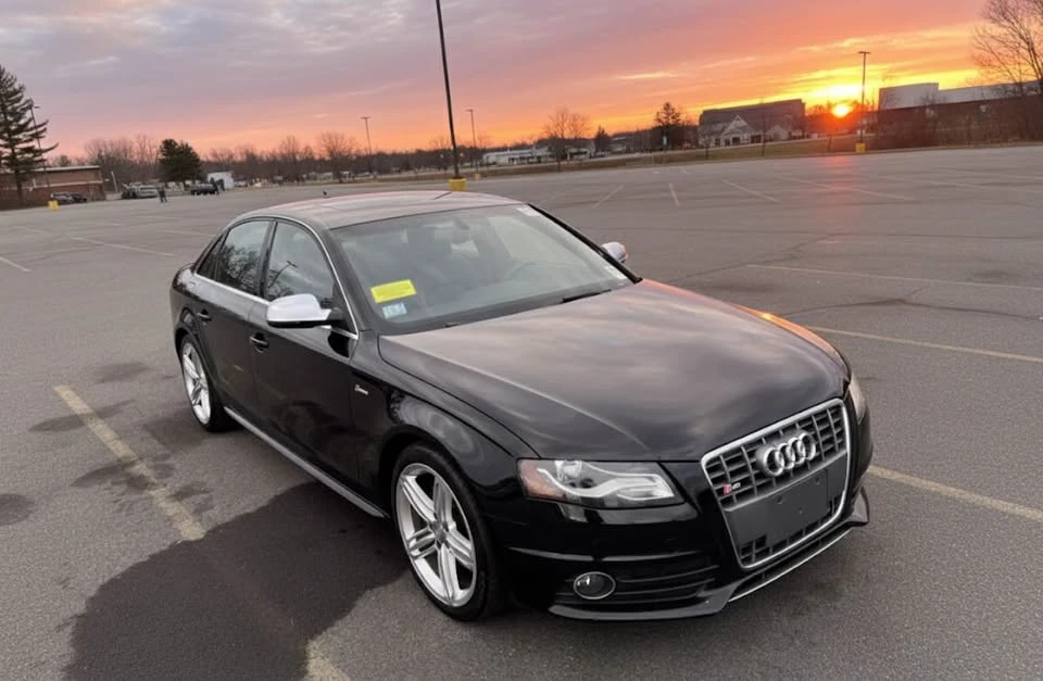 2011 Audi B8 S4 - Image 2 of 8