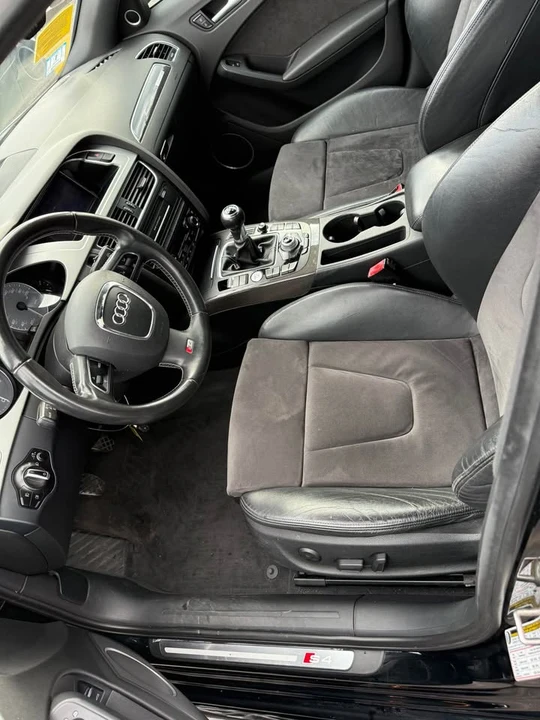 2011 Audi B8 S4 - Image 6 of 8
