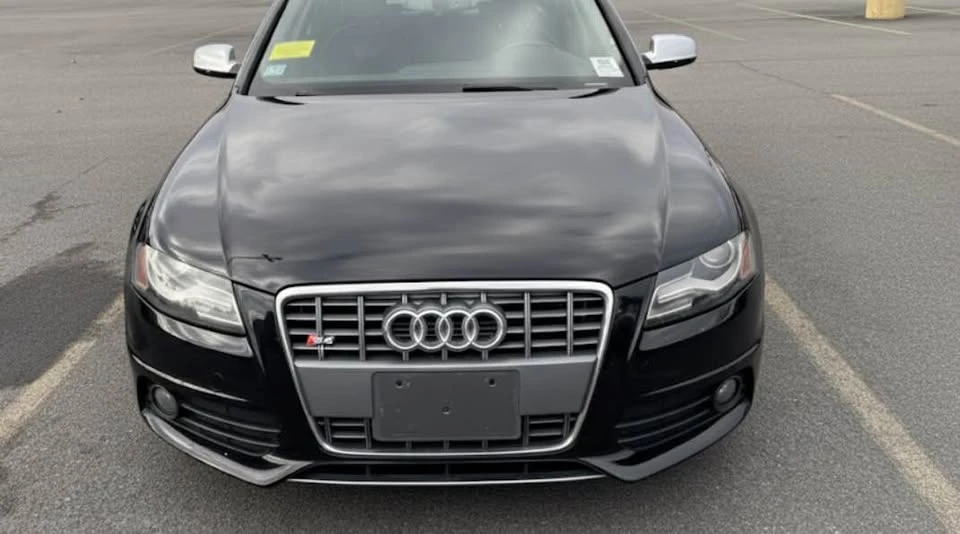 2011 Audi B8 S4 - Image 4 of 8