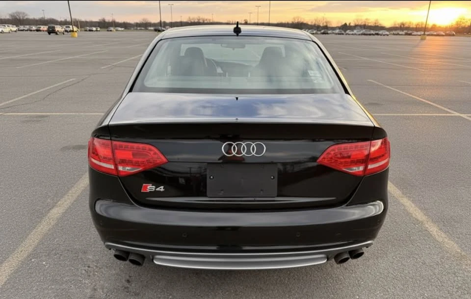 2011 Audi B8 S4 - Image 5 of 8