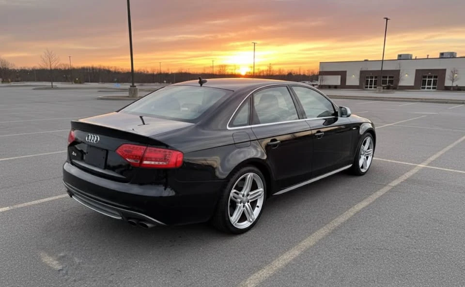 2011 Audi B8 S4 - Image 3 of 8