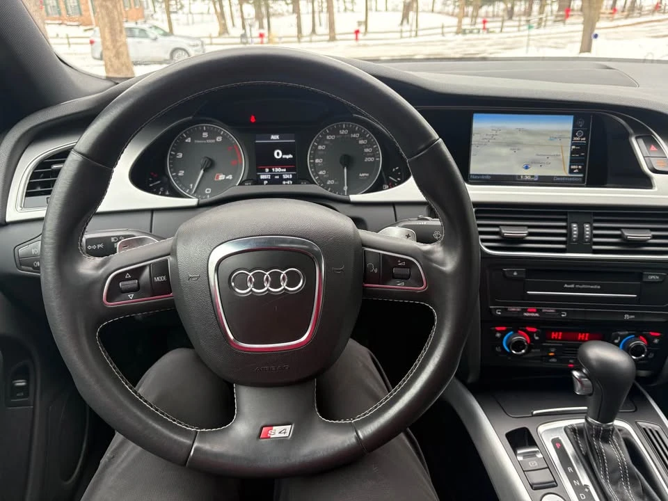 2011 Audi B8 S4 - Image 7 of 14
