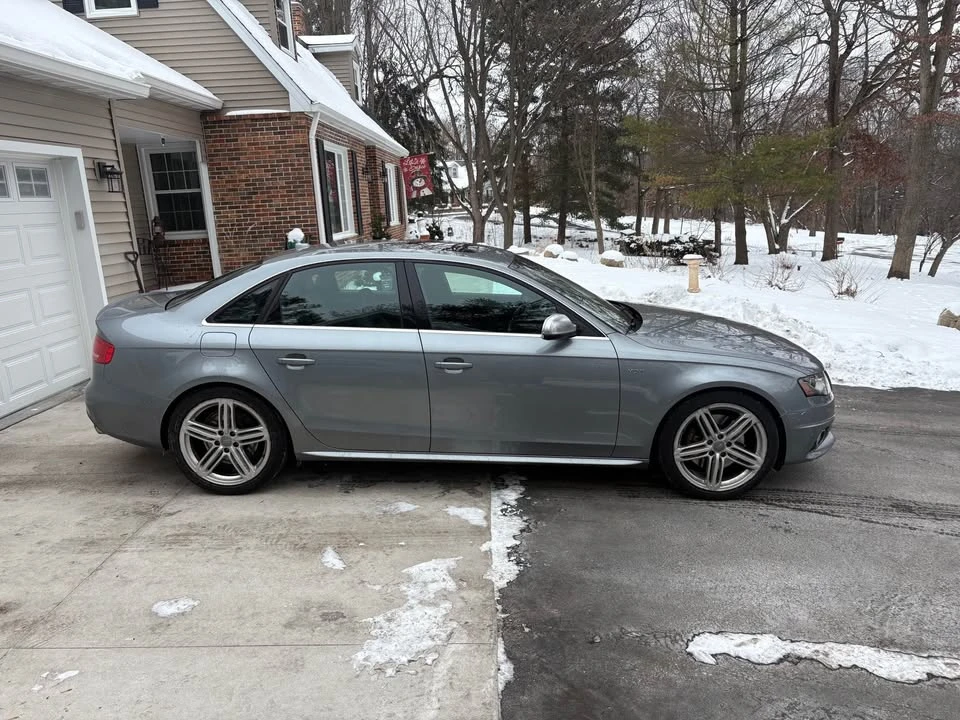 2011 Audi B8 S4 - Image 6 of 14