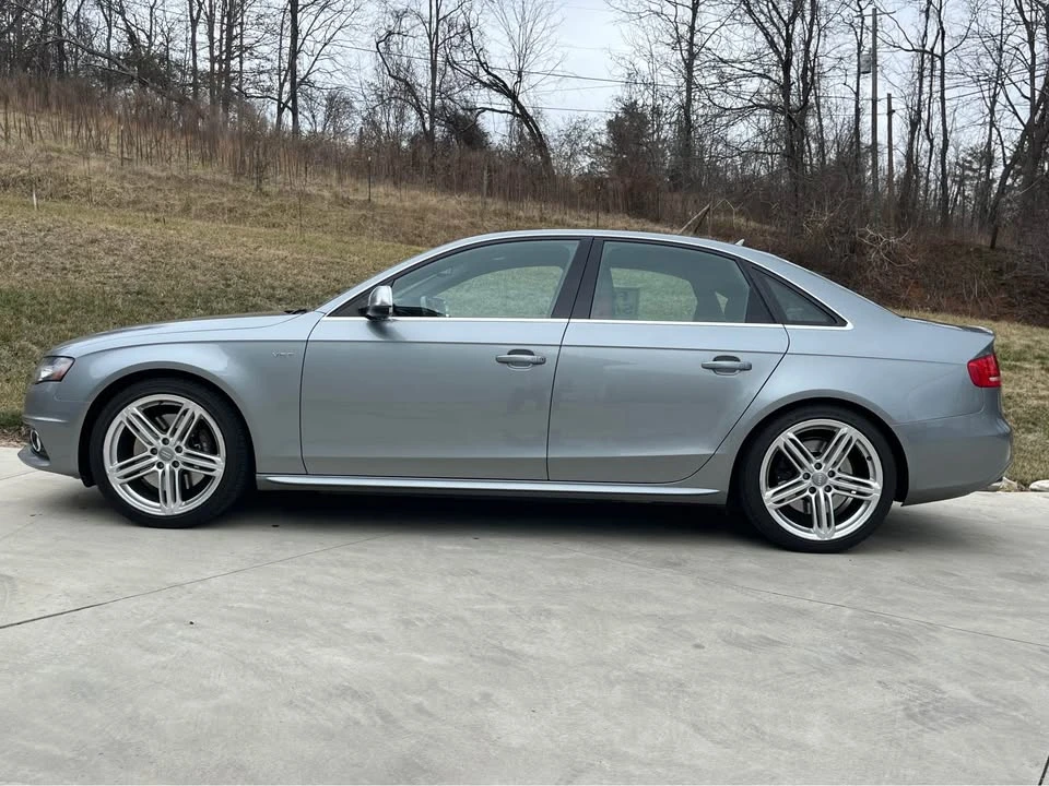 2011 Audi B8 S4 - Image 2 of 6