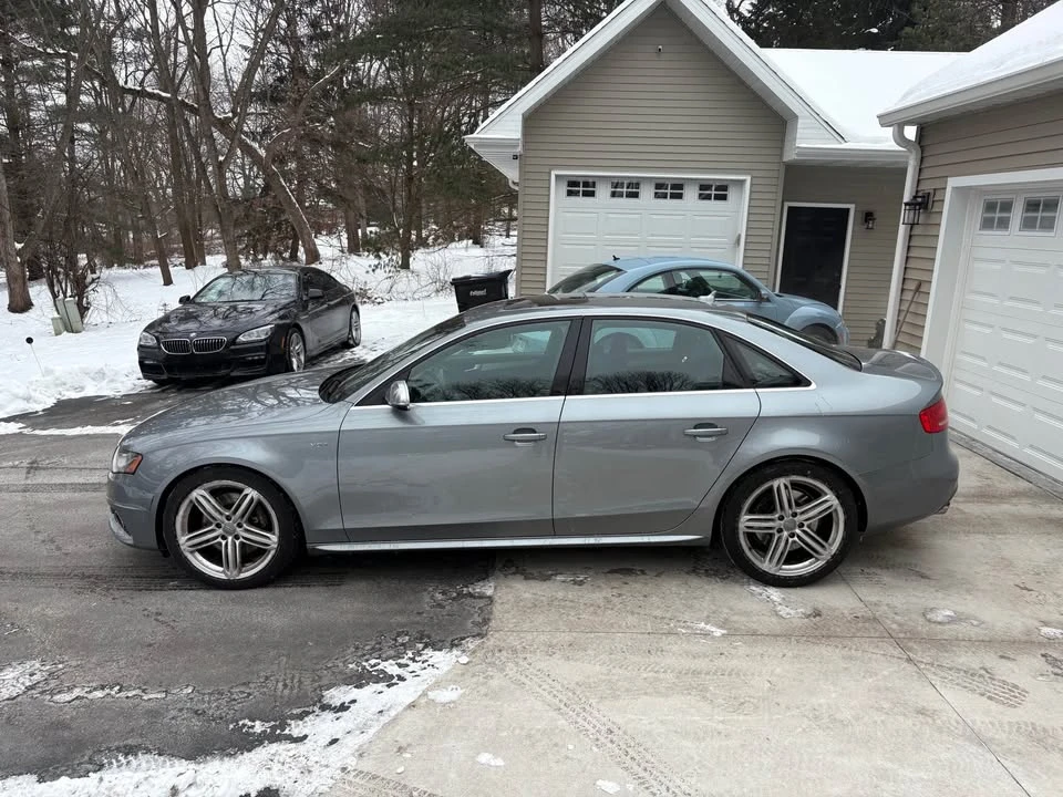 2011 Audi B8 S4 - Image 3 of 14