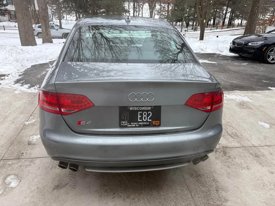 2011 Audi B8 S4 - Image 5 of 14