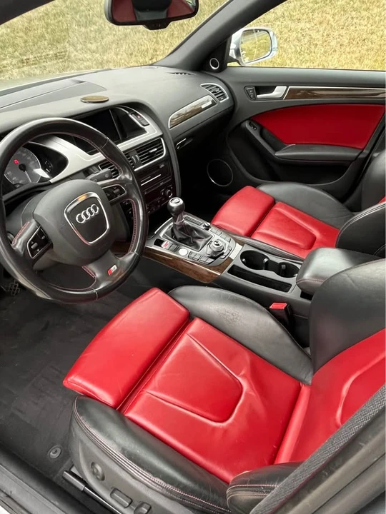 2011 Audi B8 S4 - Image 3 of 6