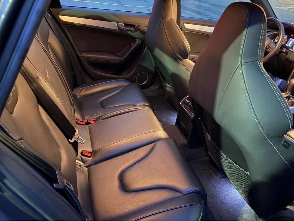 2011 Audi B8 S4 - Image 13 of 16