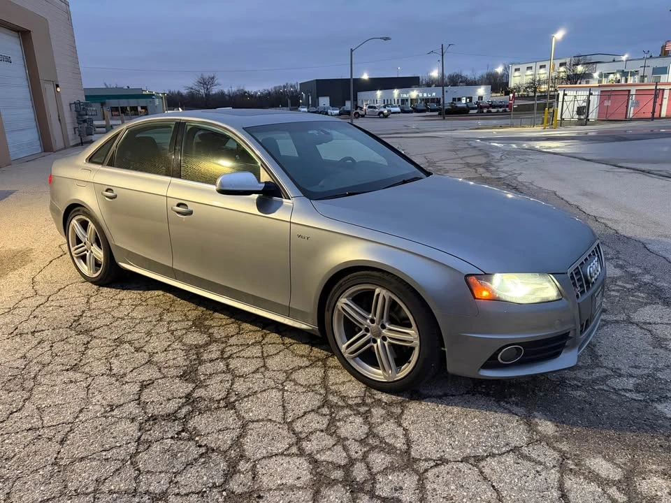 2011 Audi B8 S4 - Image 9 of 16
