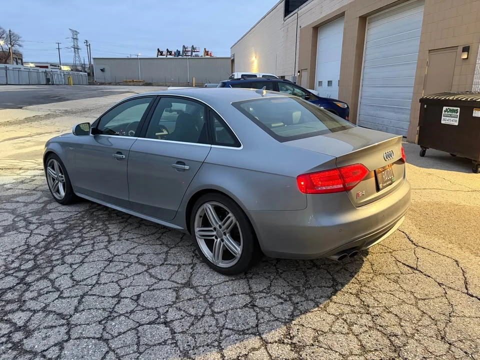 2011 Audi B8 S4 - Image 5 of 16