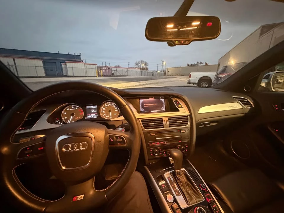 2011 Audi B8 S4 - Image 15 of 16