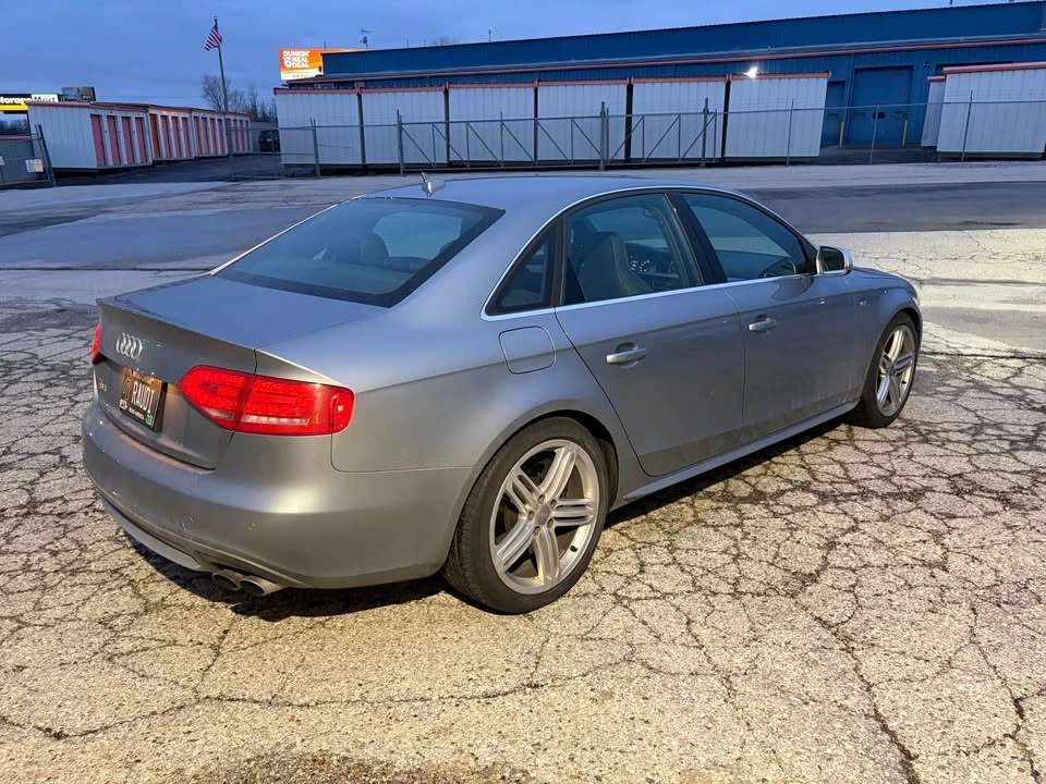 2011 Audi B8 S4 - Image 7 of 16