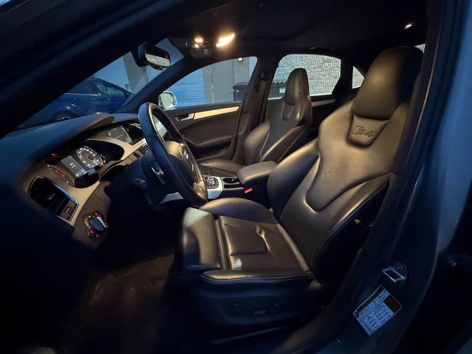 2011 Audi B8 S4 - Image 10 of 16