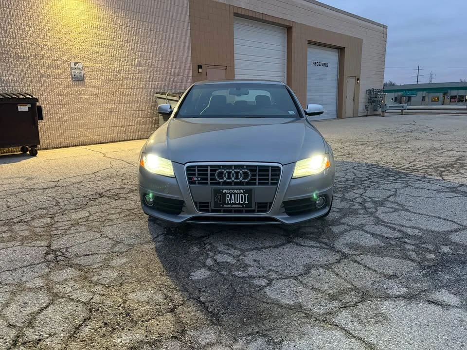 2011 Audi B8 S4 - Image 2 of 16