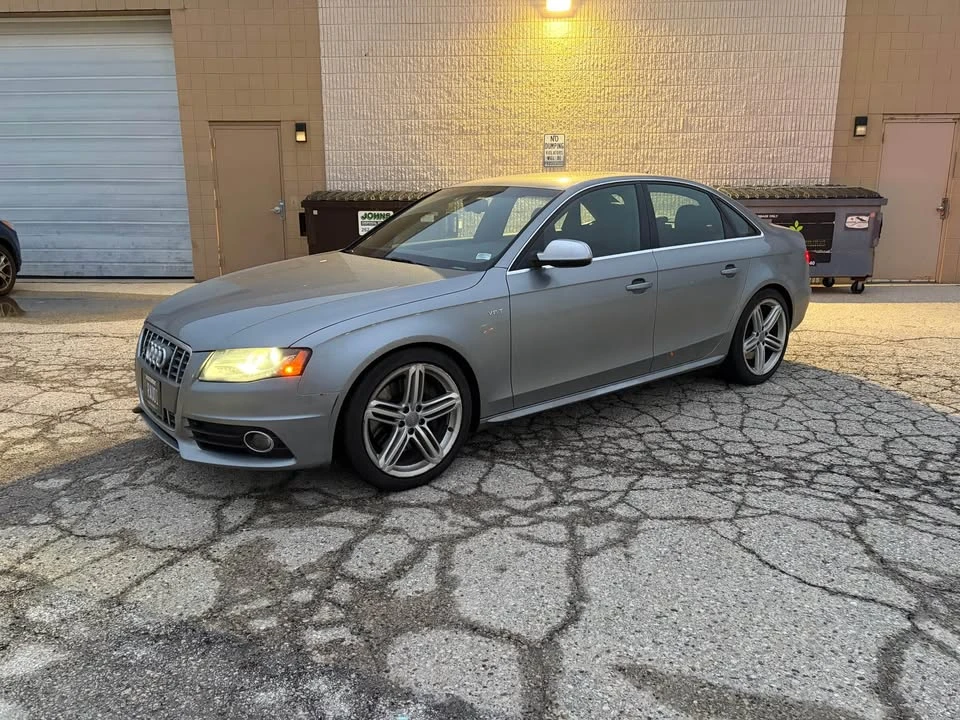 2011 Audi B8 S4 - Image 3 of 16