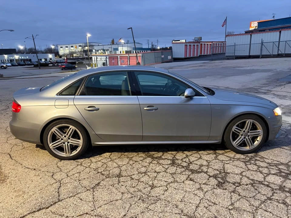 2011 Audi B8 S4 - Image 8 of 16