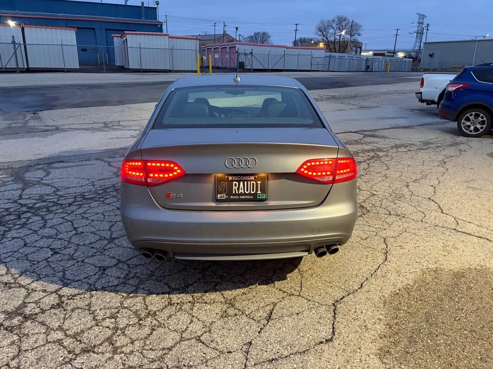2011 Audi B8 S4 - Image 6 of 16