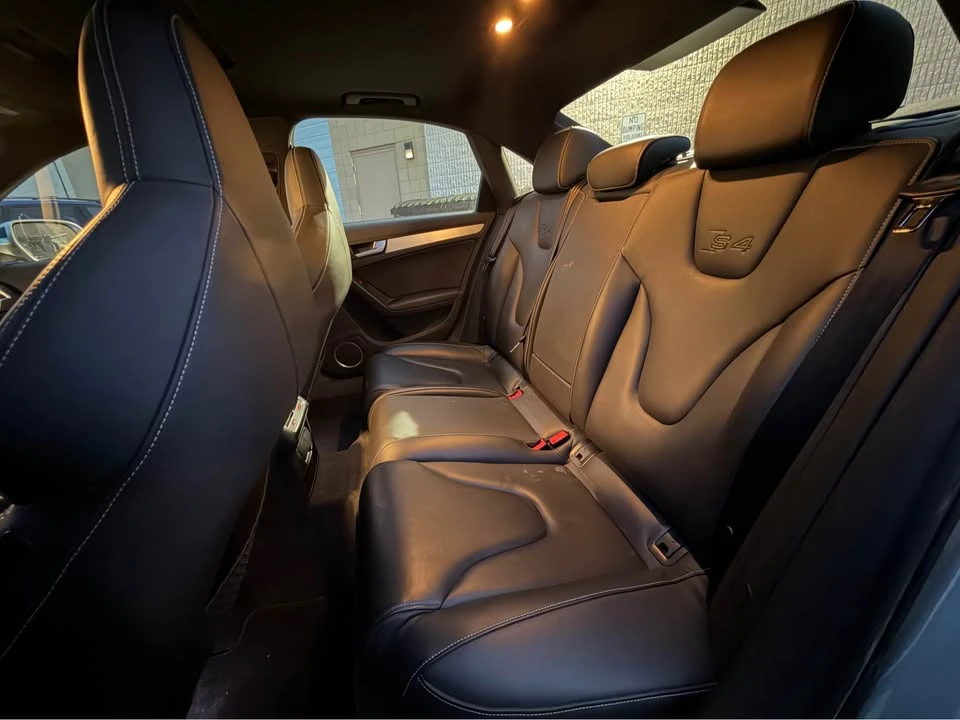 2011 Audi B8 S4 - Image 11 of 16