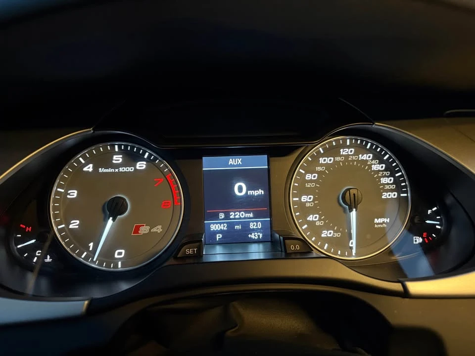 2011 Audi B8 S4 - Image 14 of 16