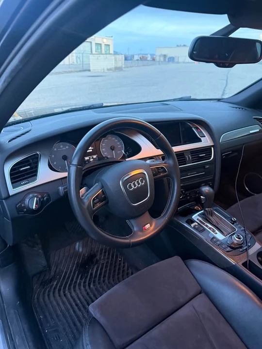 2011 Audi B8 S4 - Image 6 of 10