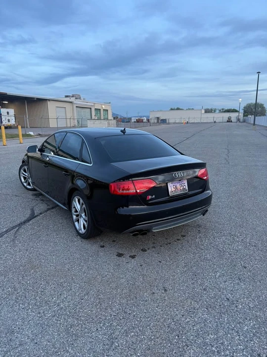 2011 Audi B8 S4 - Image 3 of 10