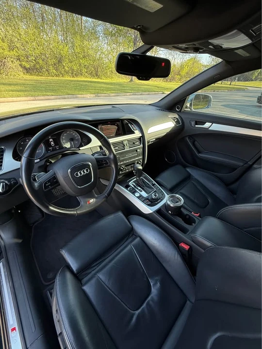 2011 Audi B8 S4 - Image 7 of 17