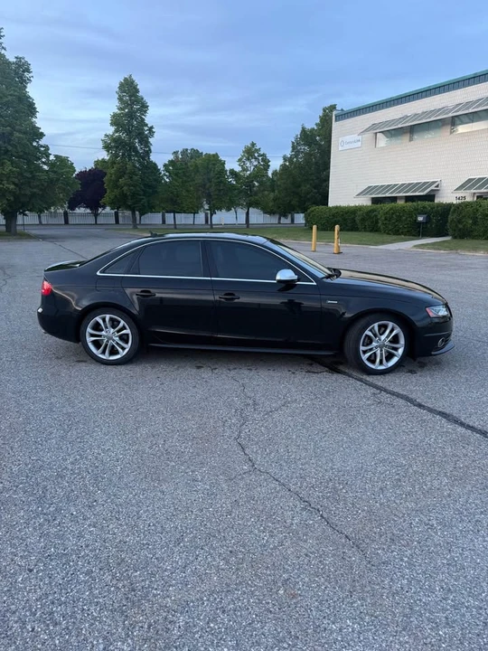 2011 Audi B8 S4 - Image 2 of 10