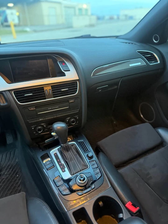 2011 Audi B8 S4 - Image 8 of 10