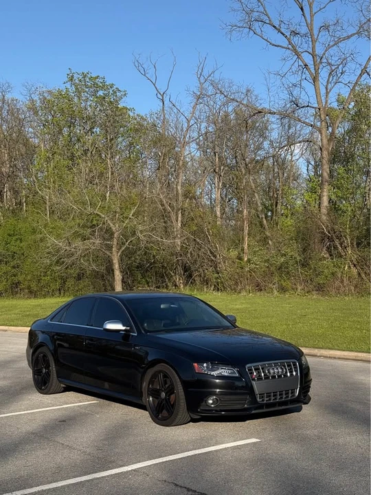 2011 Audi B8 S4 - Image 5 of 17
