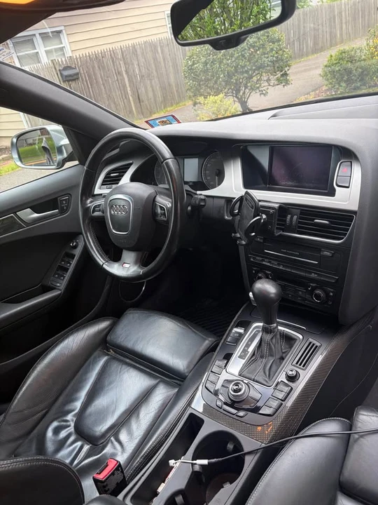 2011 Audi B8 S4 - Image 7 of 10