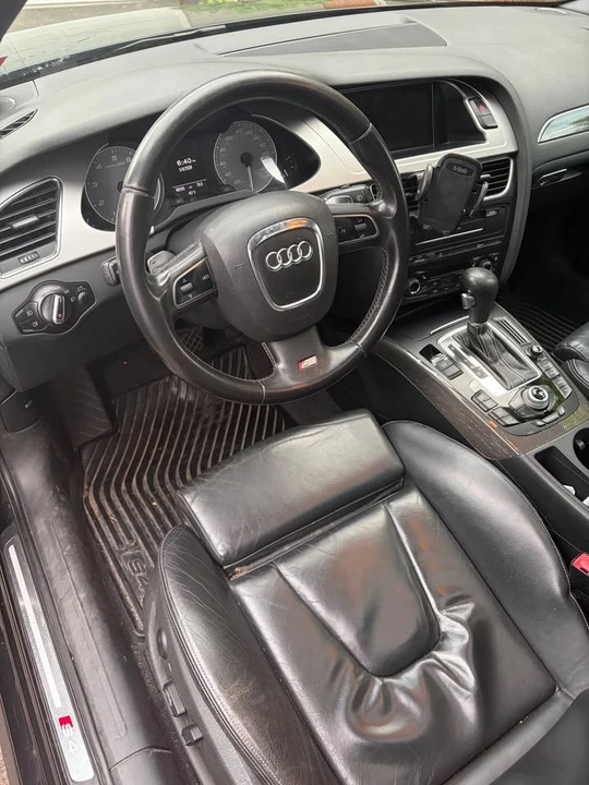 2011 Audi B8 S4 - Image 9 of 10