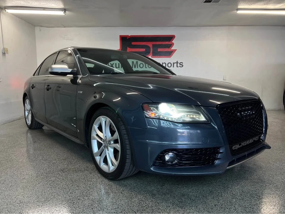 2011 Audi B8 S4 - Image 2 of 9