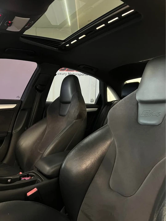 2011 Audi B8 S4 - Image 6 of 9