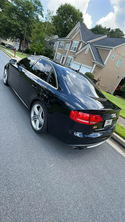 2011 Audi B8 S4 - Image 2 of 7