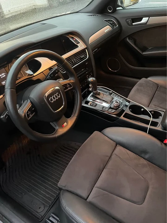 2011 Audi B8 S4 - Image 3 of 7