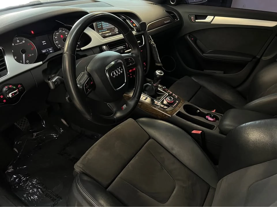 2011 Audi B8 S4 - Image 5 of 9