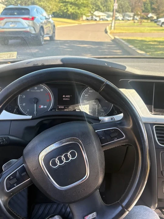 2011 Audi B8 S4 - Image 8 of 11